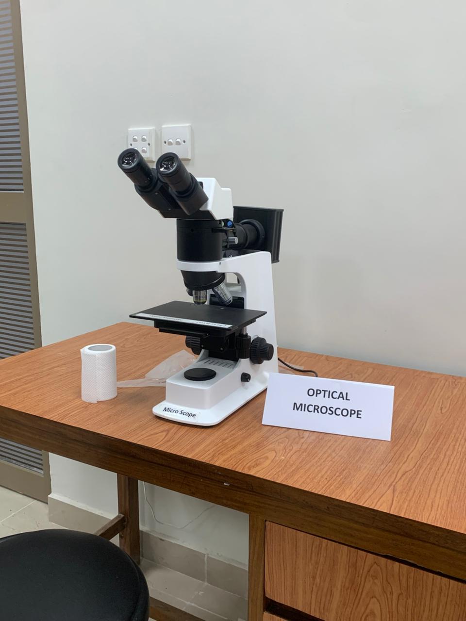 Nanodevice Characterization Lab — photo 2